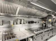 使用商用安顺厨房设备时应该注意哪些安全事项